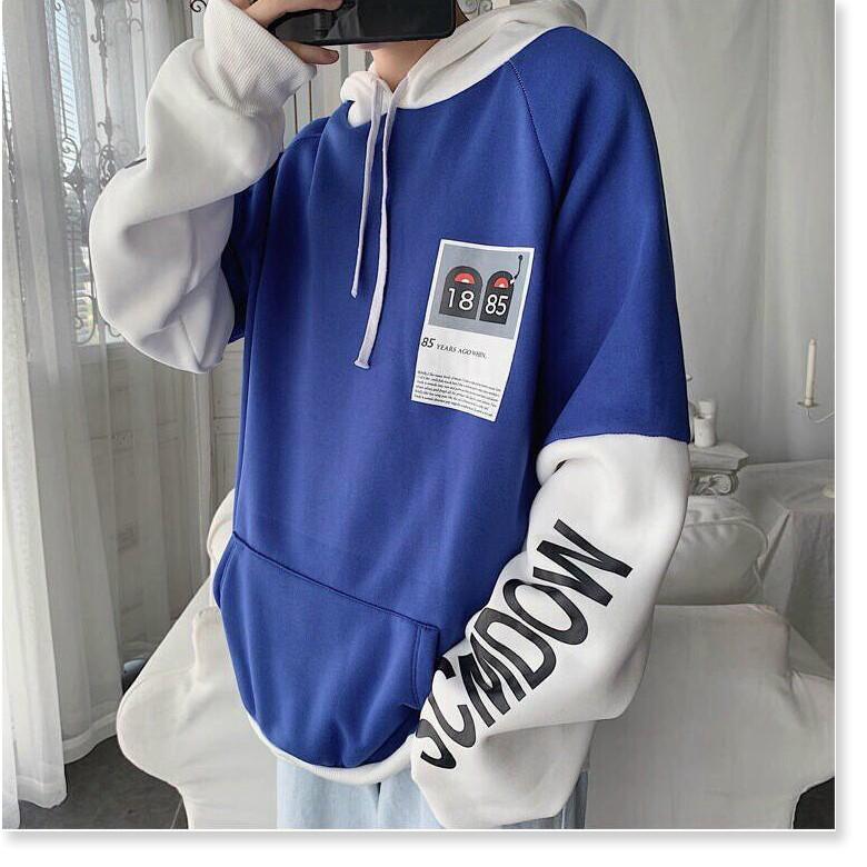 ÁO HOODIES NAM NỮ HỌA TIẾT SIÊU XINH