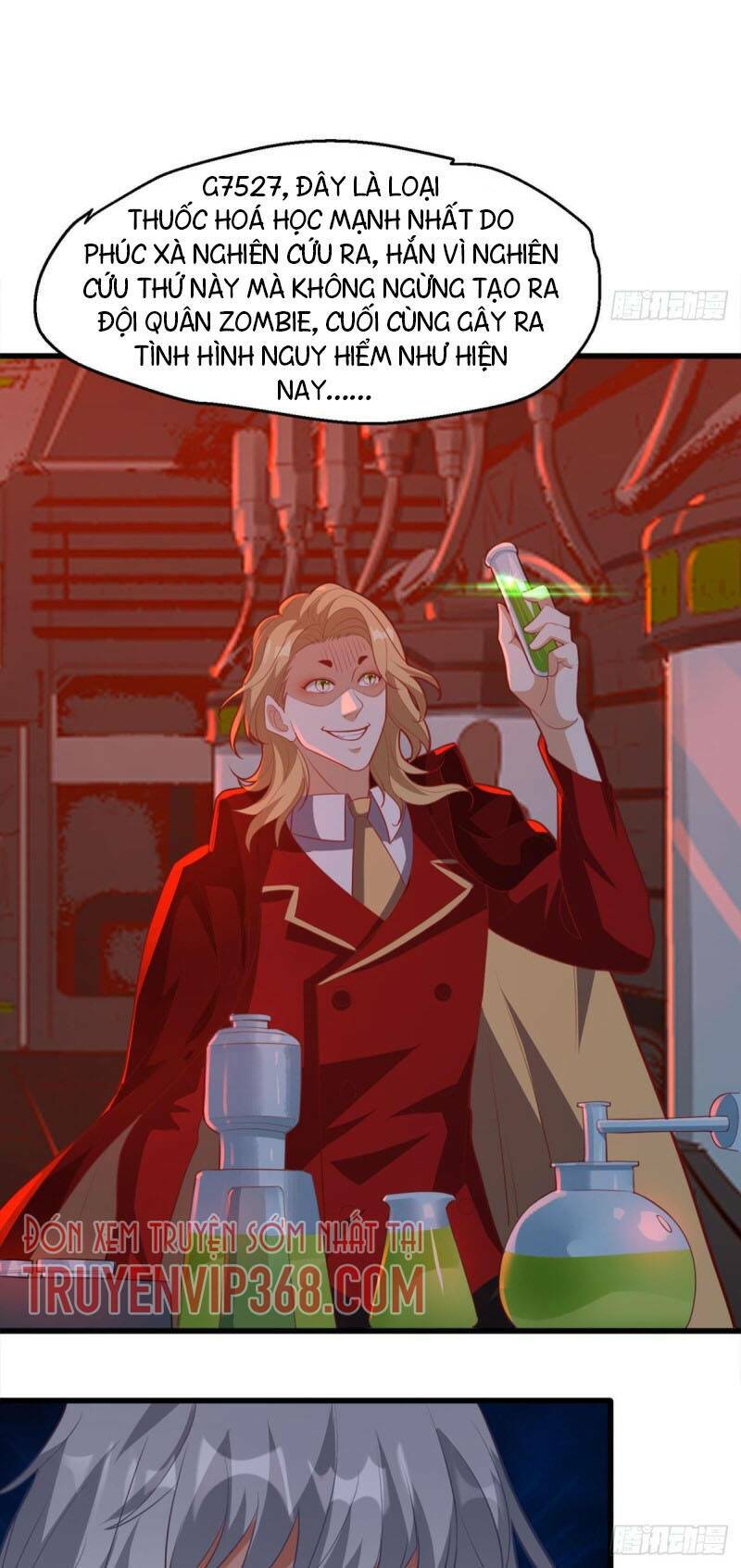 mạt thế thần tài chapter 53 5