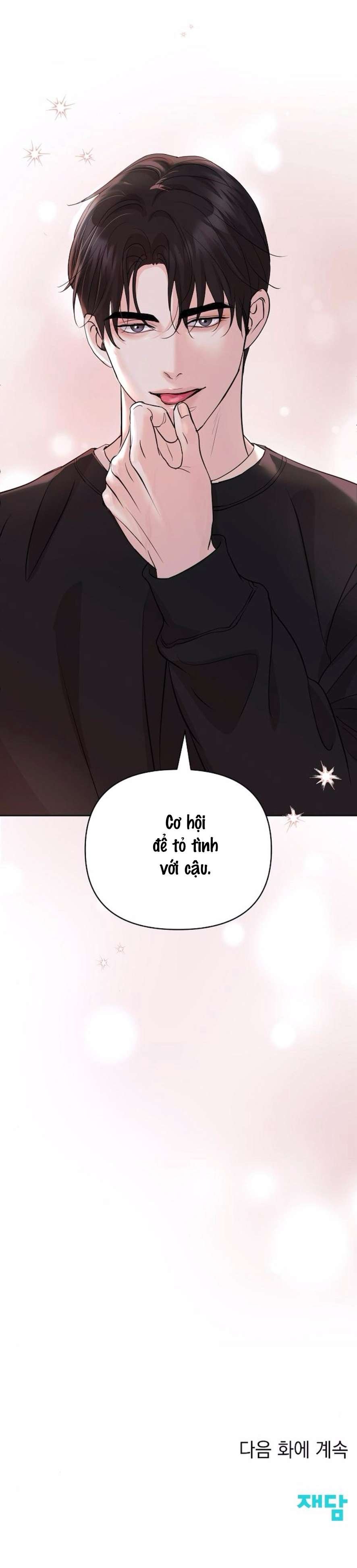 [18+] cẩn thận va phải tình yêu chapter 2 16