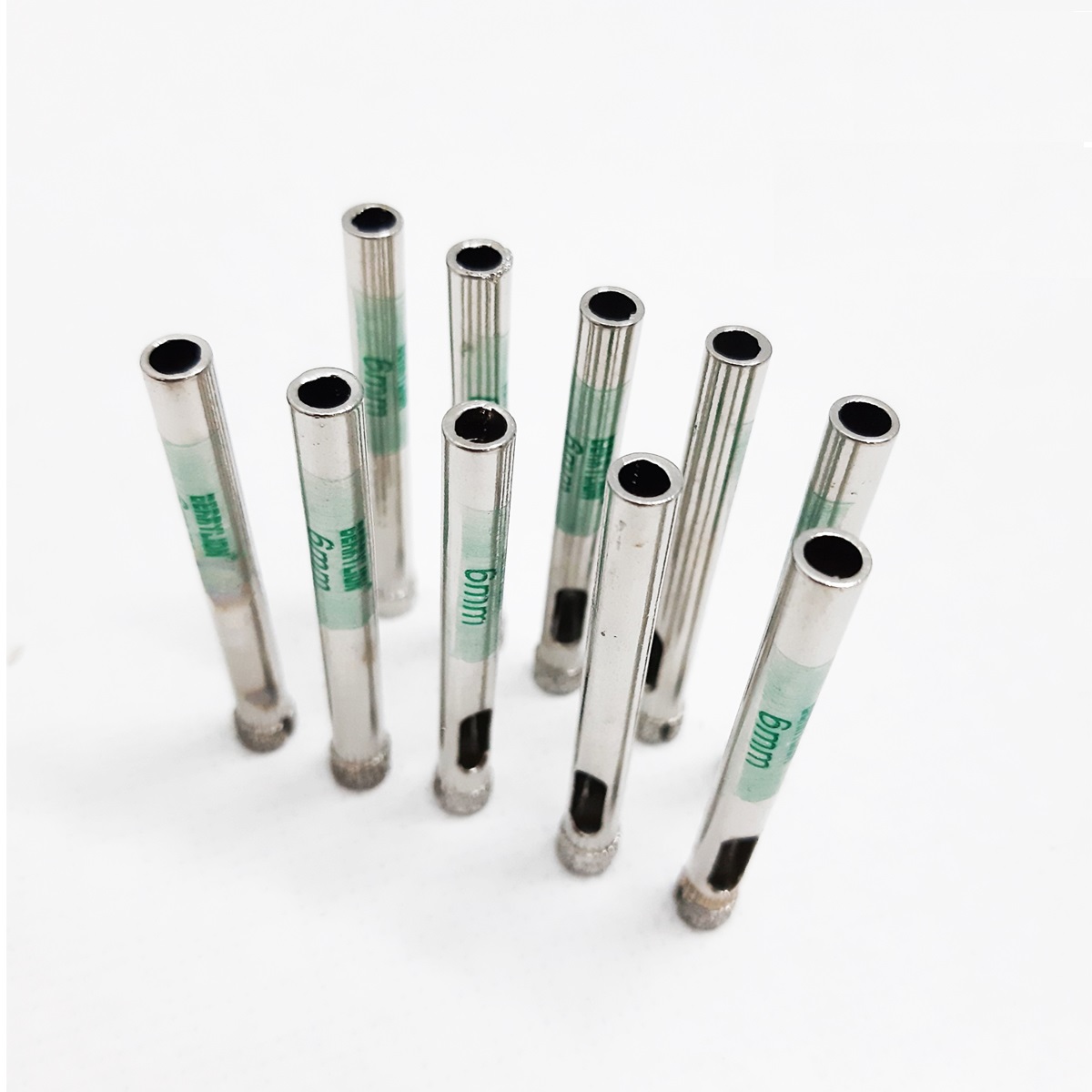 Bộ 3 mũi khoan và khoét đa năng  nhiều kích thước cao cấp