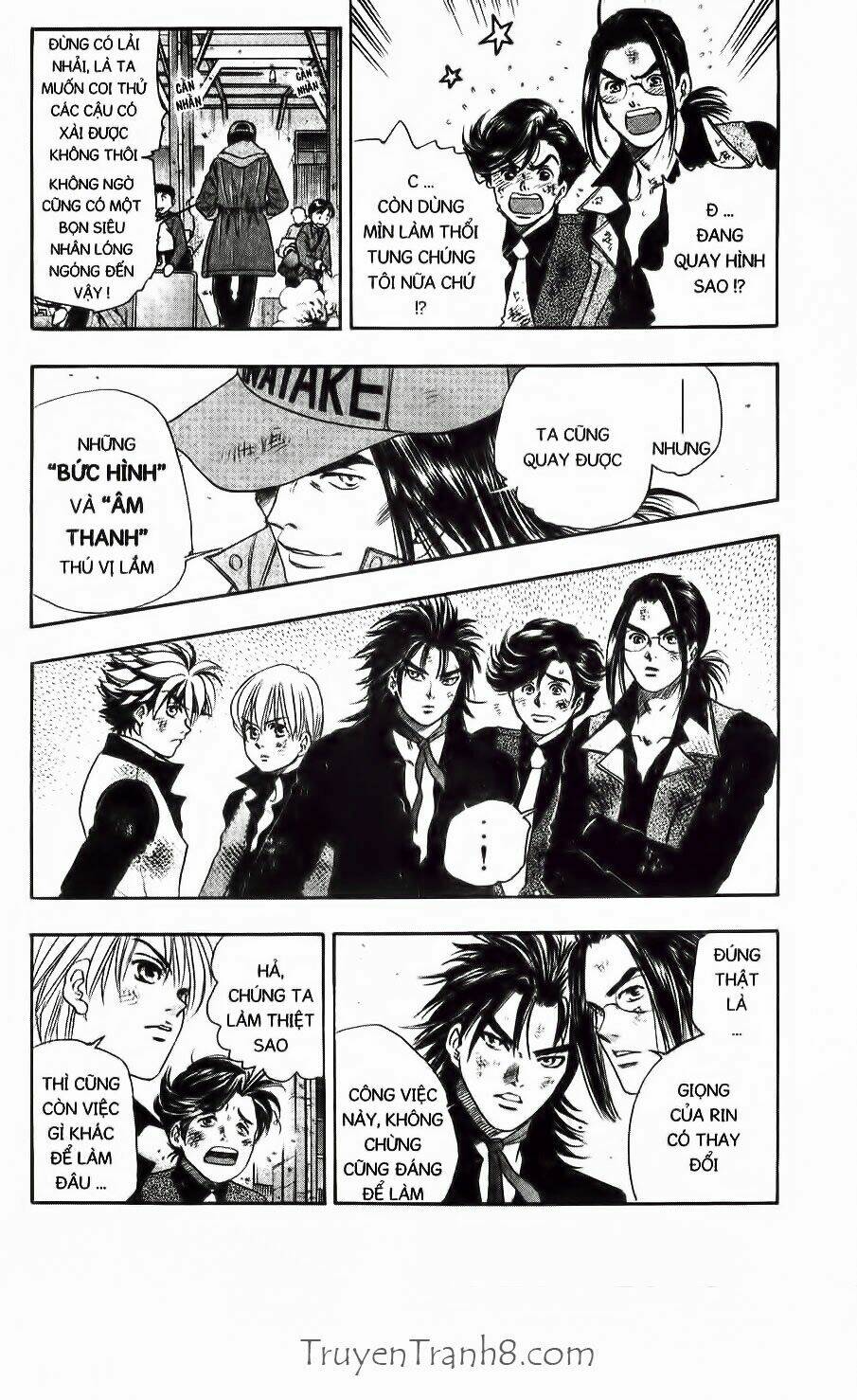 dragon voice - giọng hát của rồng chapter 19 19