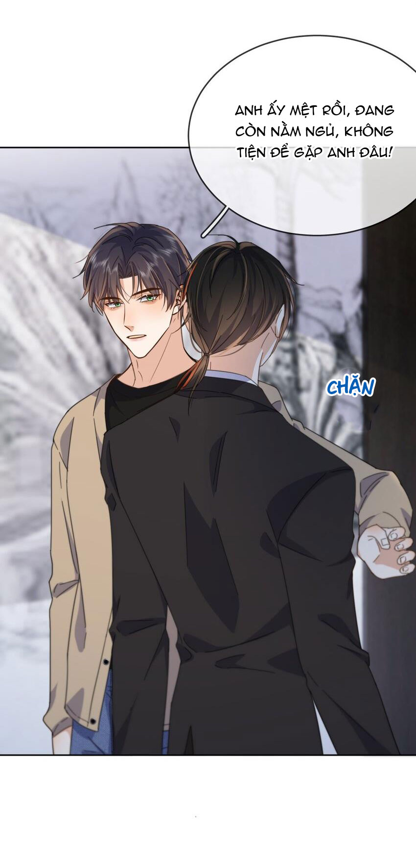 huynh dạy đệ vô lễ chapter 35 16