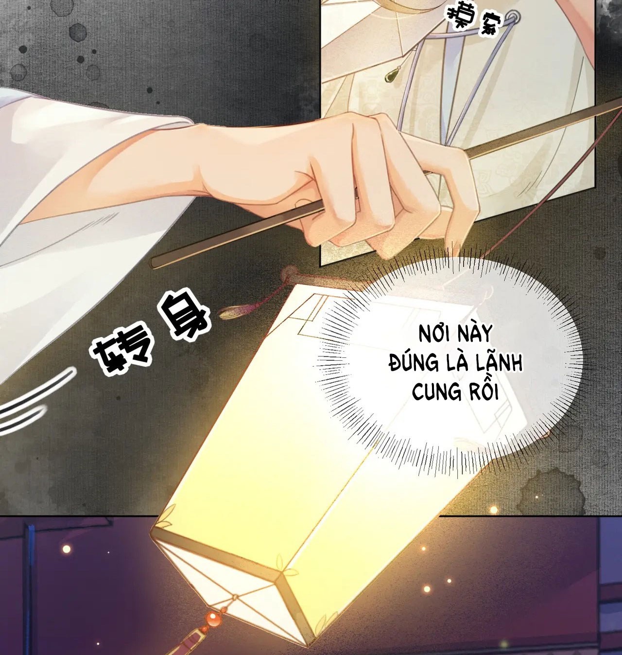 ta là hắc nguyệt quang của hôn quân chapter 2.1 22