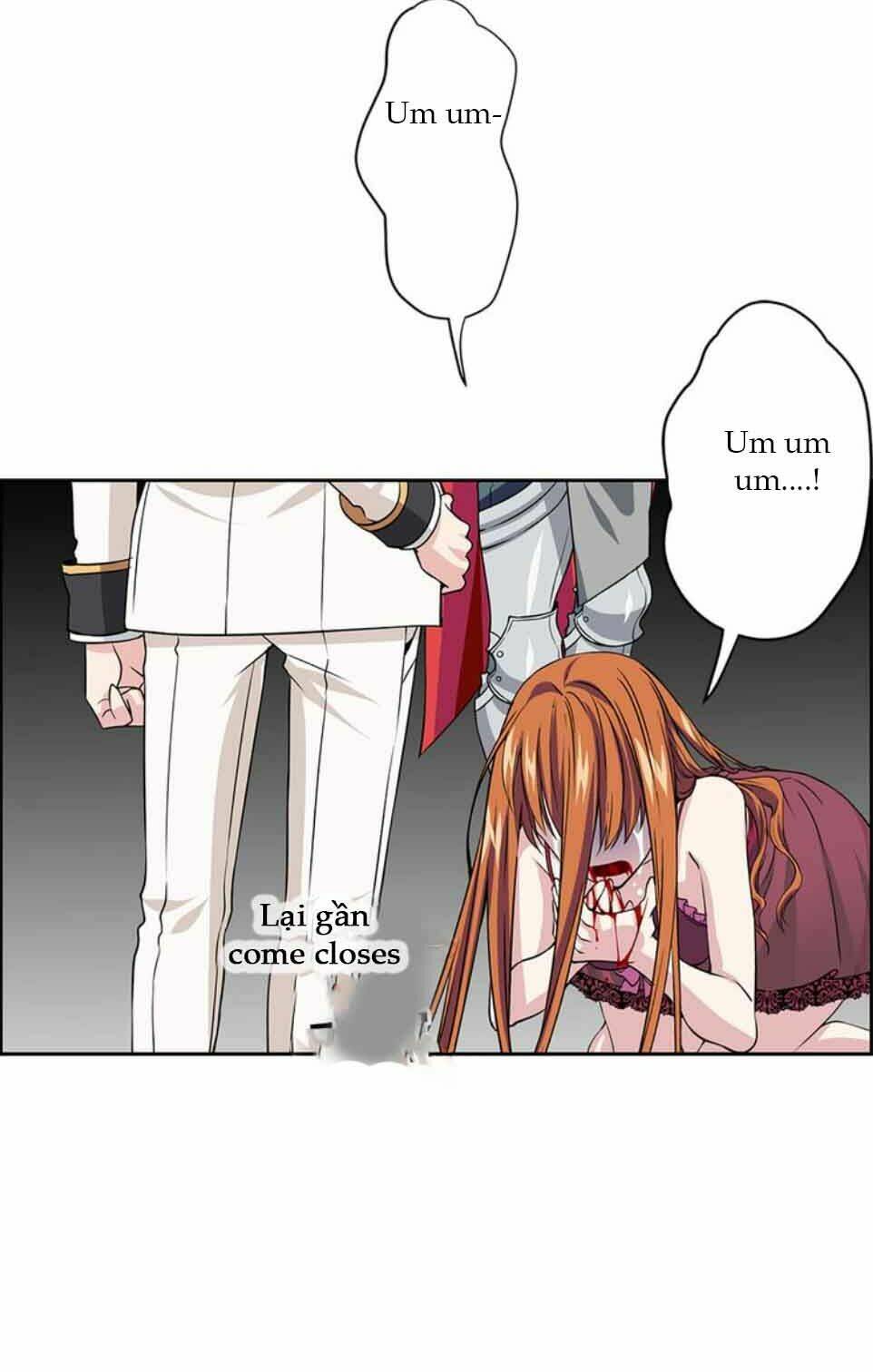 hành trình thuần hóa đế vương máu lạnh ( between two lips) chapter 3.2 5