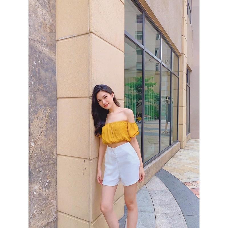 SHORTS TÚI CHÉO