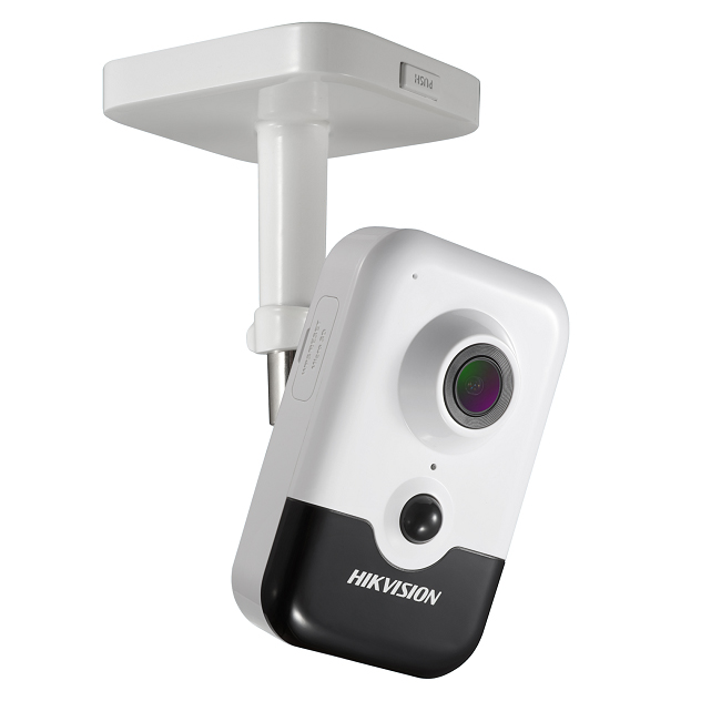 Camera IP Cube 4Mp, hồng ngoại EXIR DS-2CD2443G0-IW - Hàng chính hãng