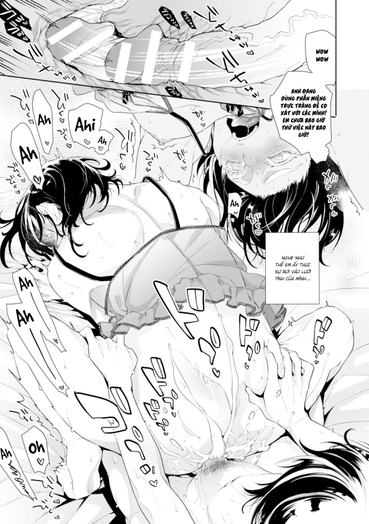 oneshot bl từ nhiều tác giả - mlèo dịch chapter 82 27