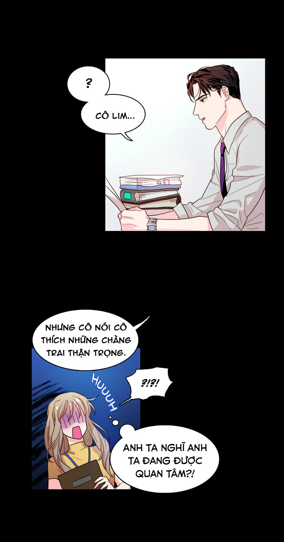 quý cô với chiếc mặt nạ chapter 16 5