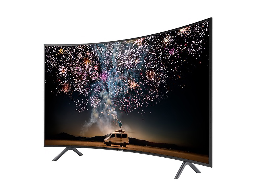 Smart Tivi Samsung 4K 55 inch UA55RU7300 - Tặng vali thời trang - Hàng Chính Hãng