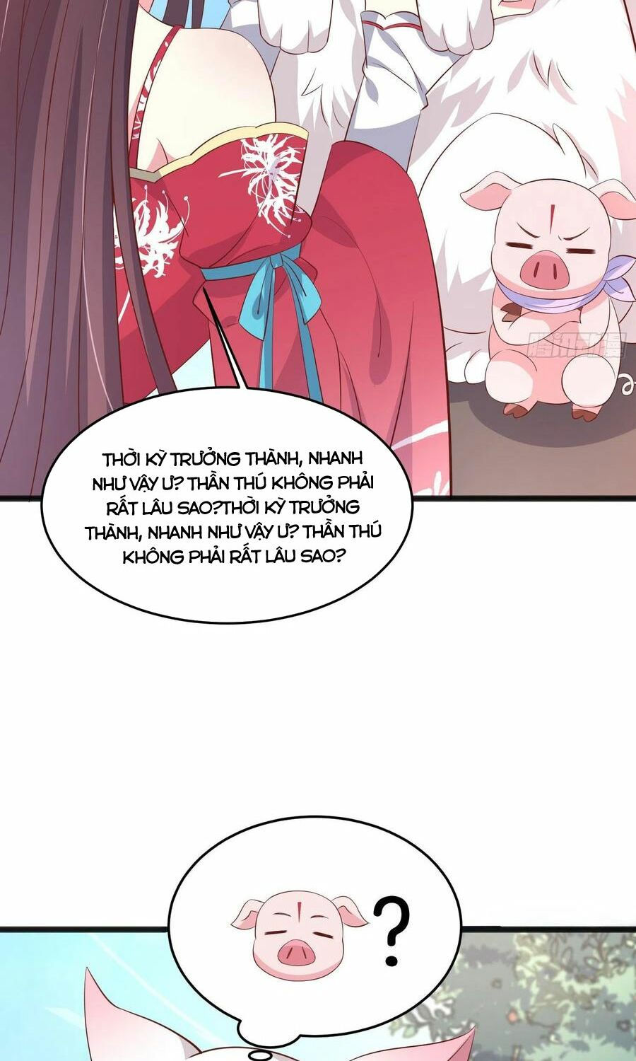 chi tôn đồng thuật sư: tuyệt thế đại tiểu thư chapter 210.5 12