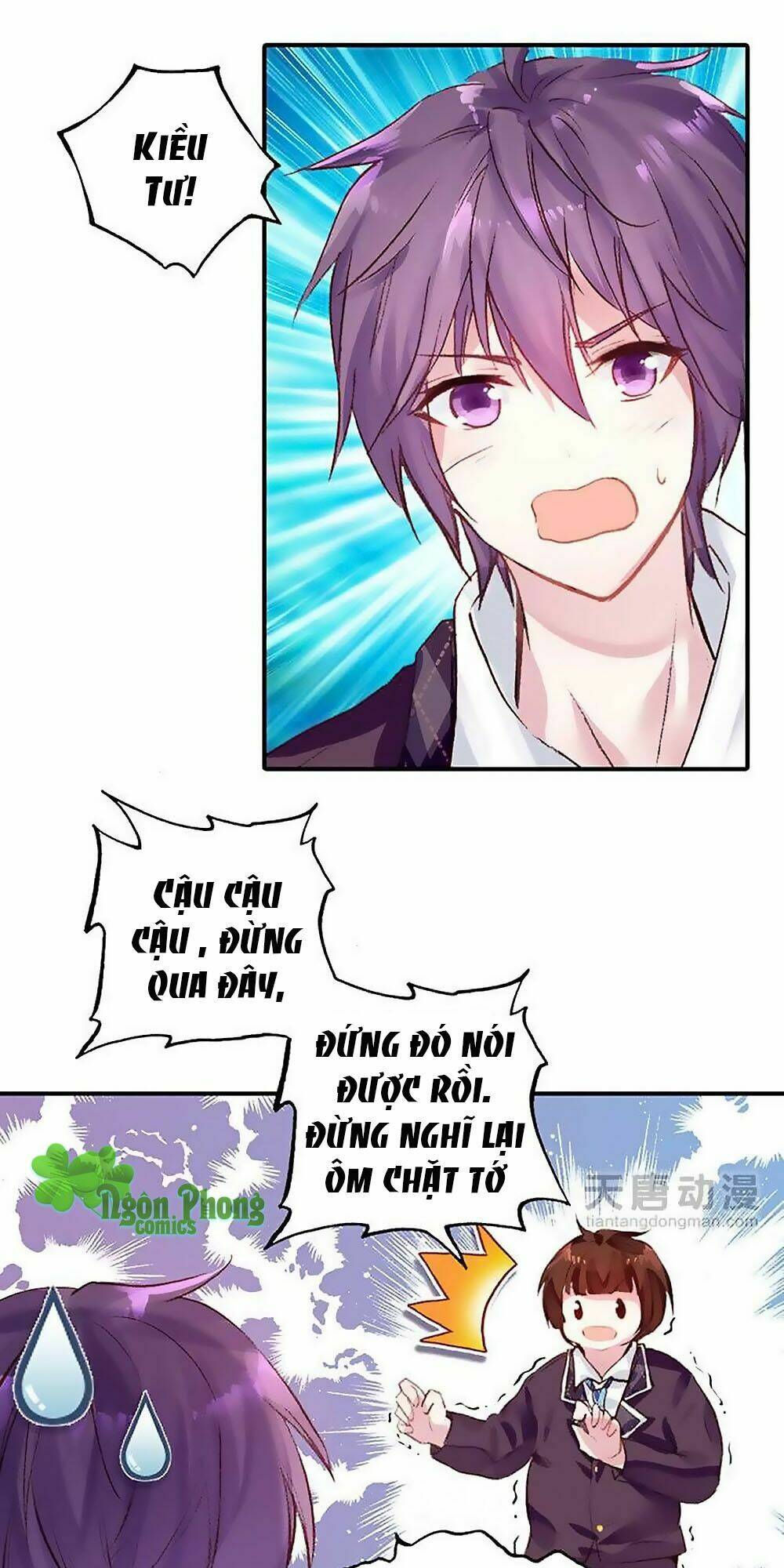 từ hôm nay nhận chức thiếu nữ ma pháp chapter 6 21