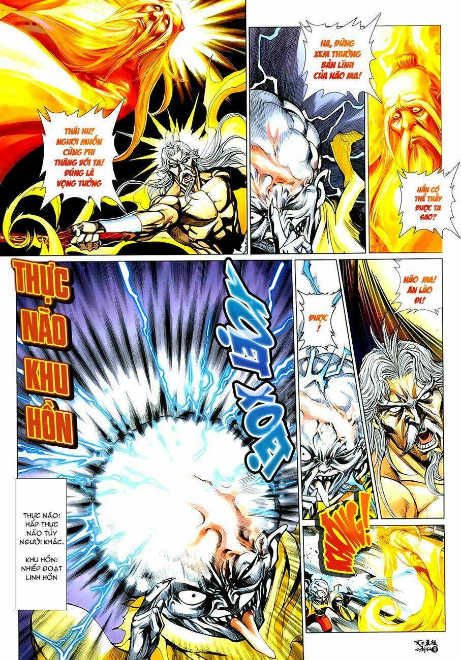 thiên hạ vô địch tiểu kiếm tiên chapter 7 11