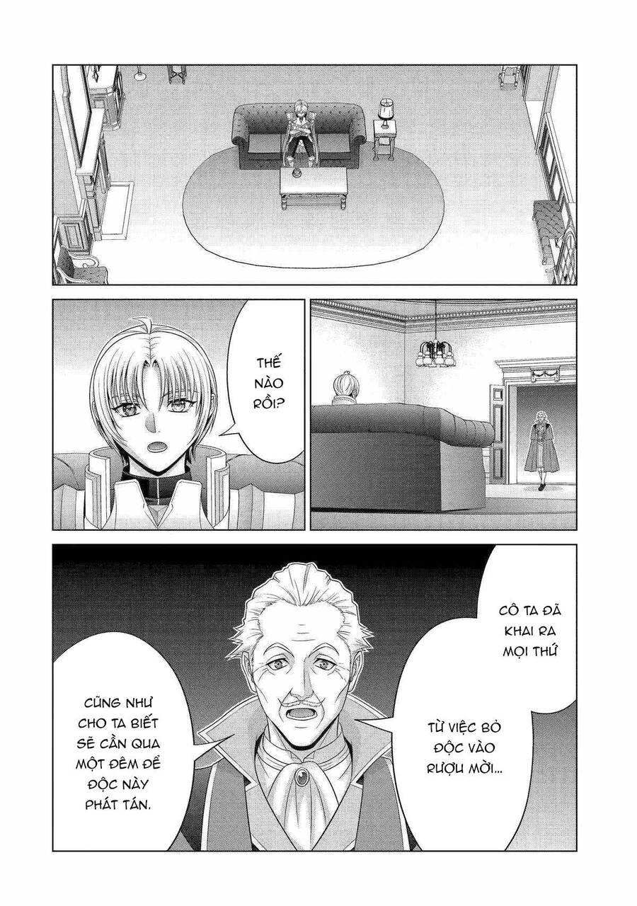 tái sinh thành quý tộc quyền lực nhất, sở hữu sức mạnh được sinh ra từ phước lành chapter 30 9