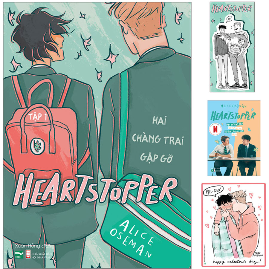 HEARTSTOPPER - 1