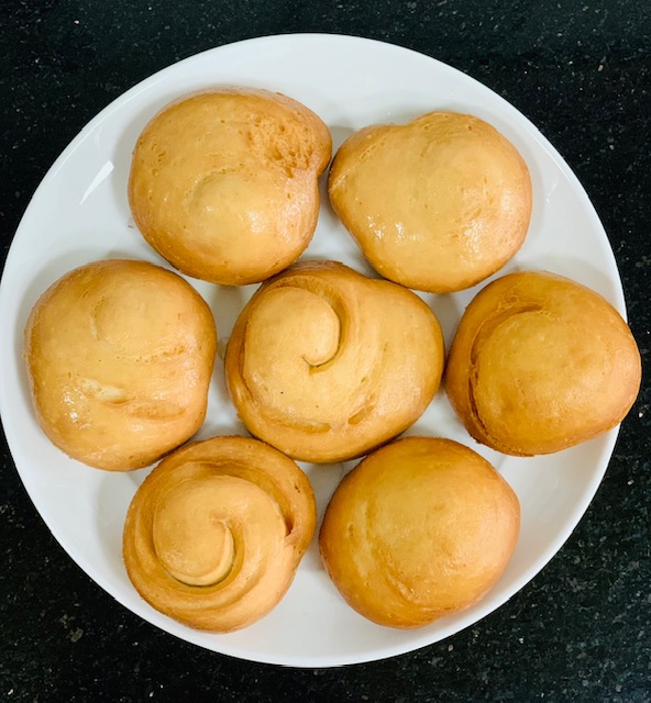 Bột Bánh Bao Hòa Ký 500gr