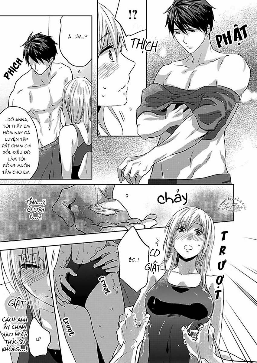 có phải cơ bắp của tôi đã kích thích em? chapter 5 16