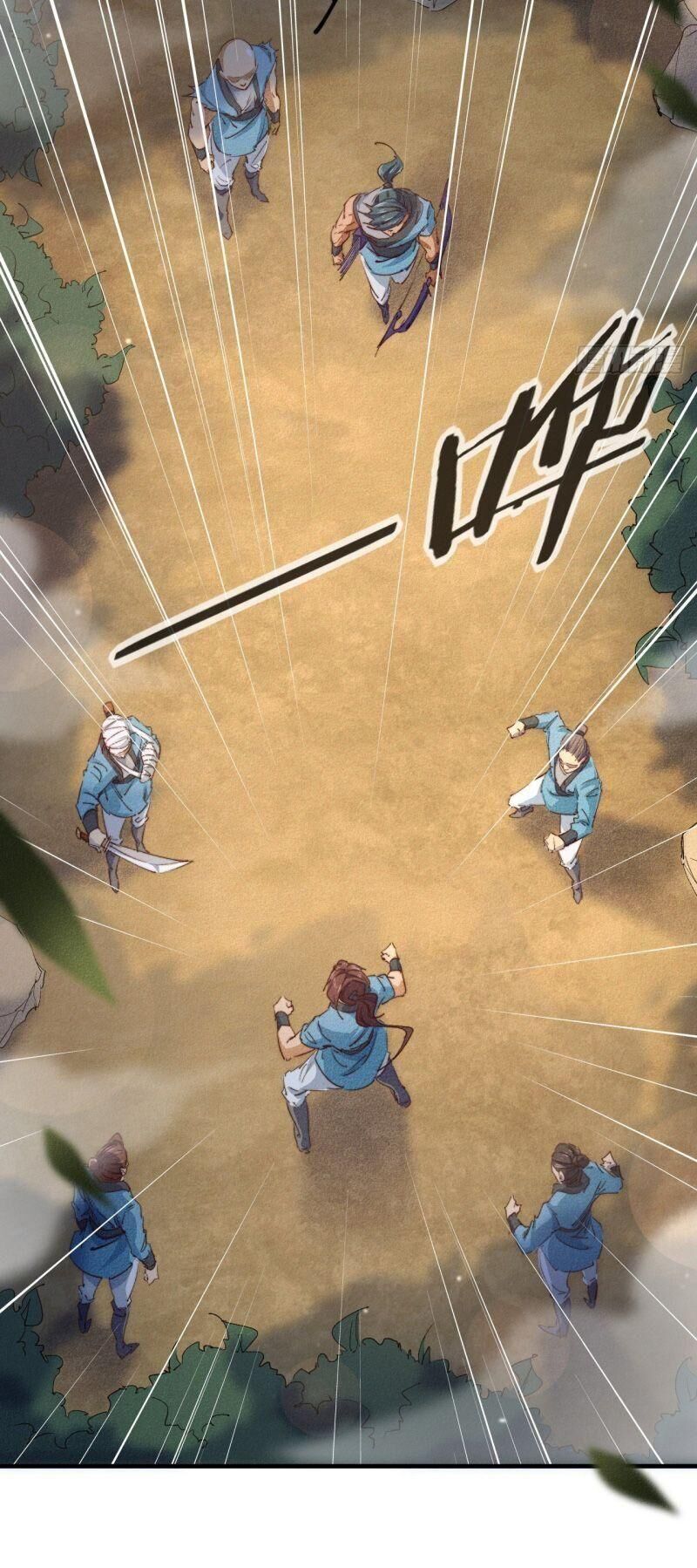 võ đạo chiến thần chapter 4 6