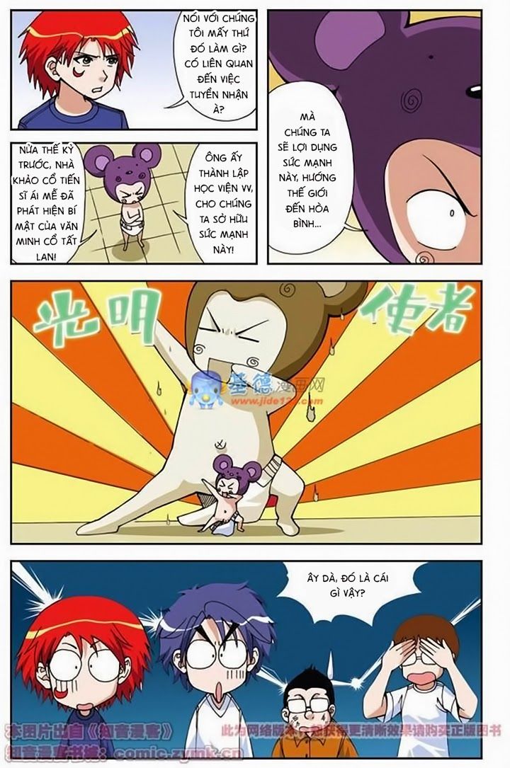 thâu tinh cửu nguyệt thiên chapter 20 5