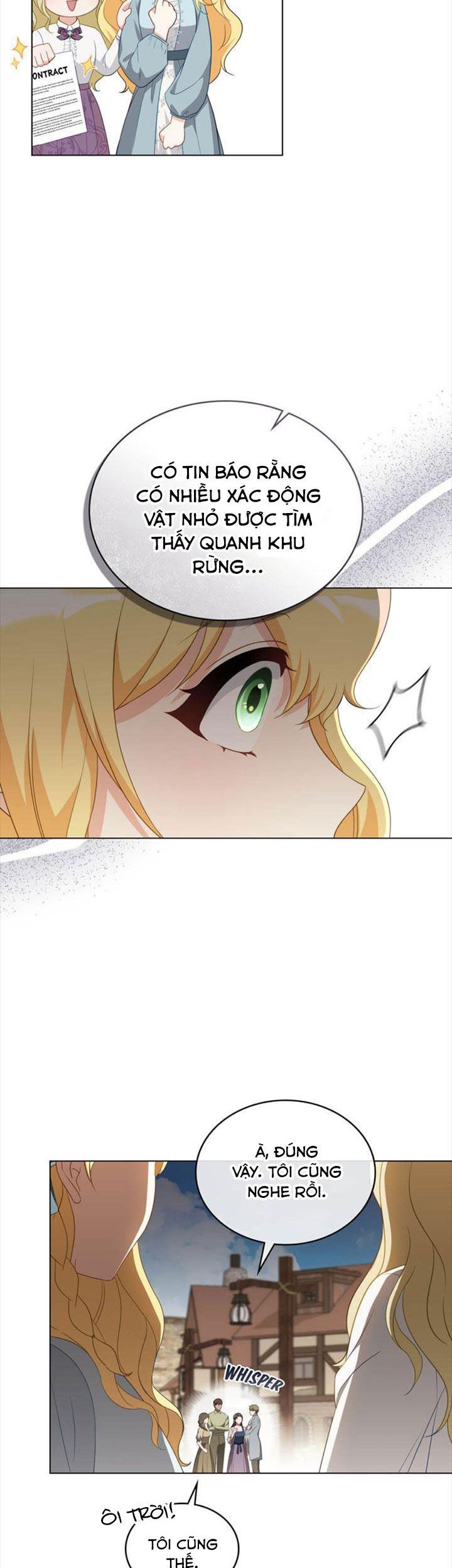 cầu mong chúa sẽ cứu rỗi cho cái chết của tôi chapter 3.2 12