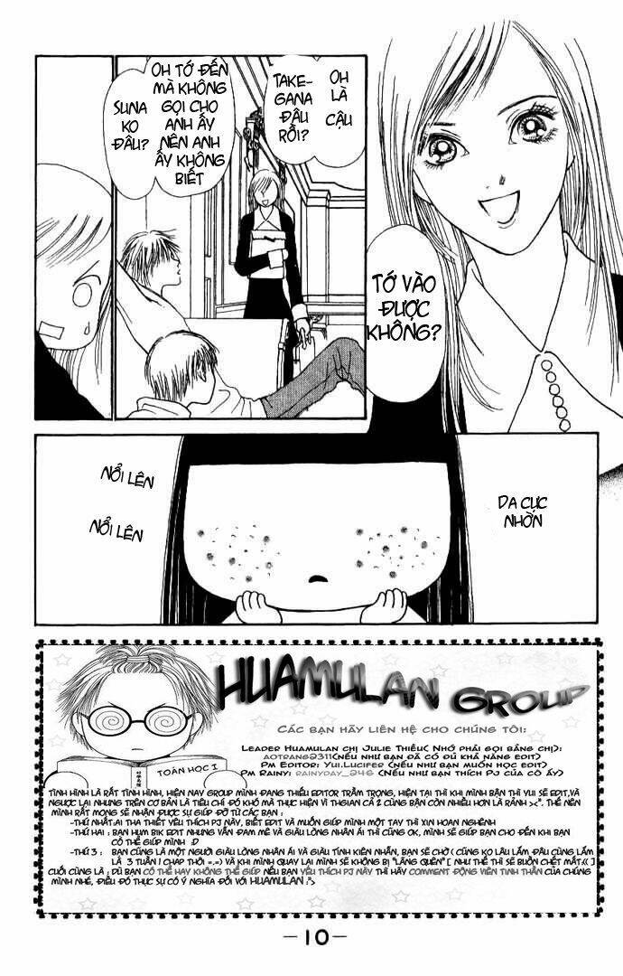 perfect girl evolution chapter 43 8