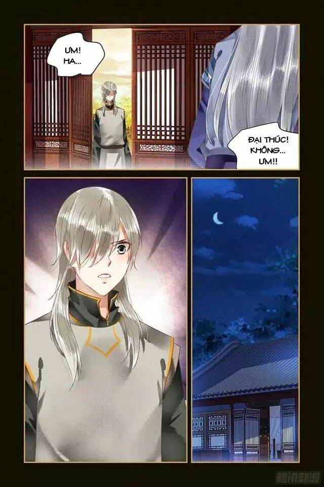 sủng phi của diêm ma chapter 58 5