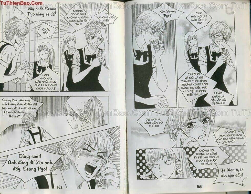 anh chàng bảnh trai chapter 1 82