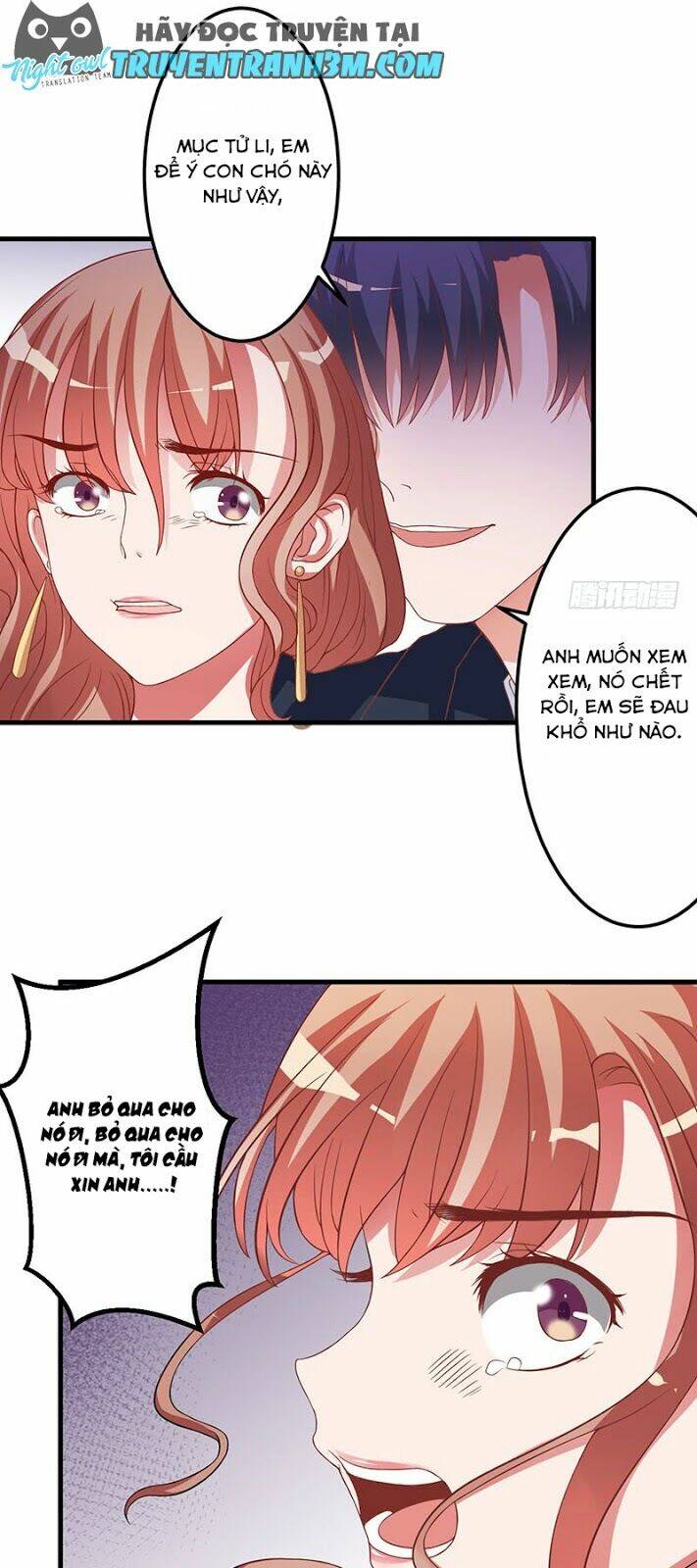 trên gối của chủ tịch ác ma chapter 16 8