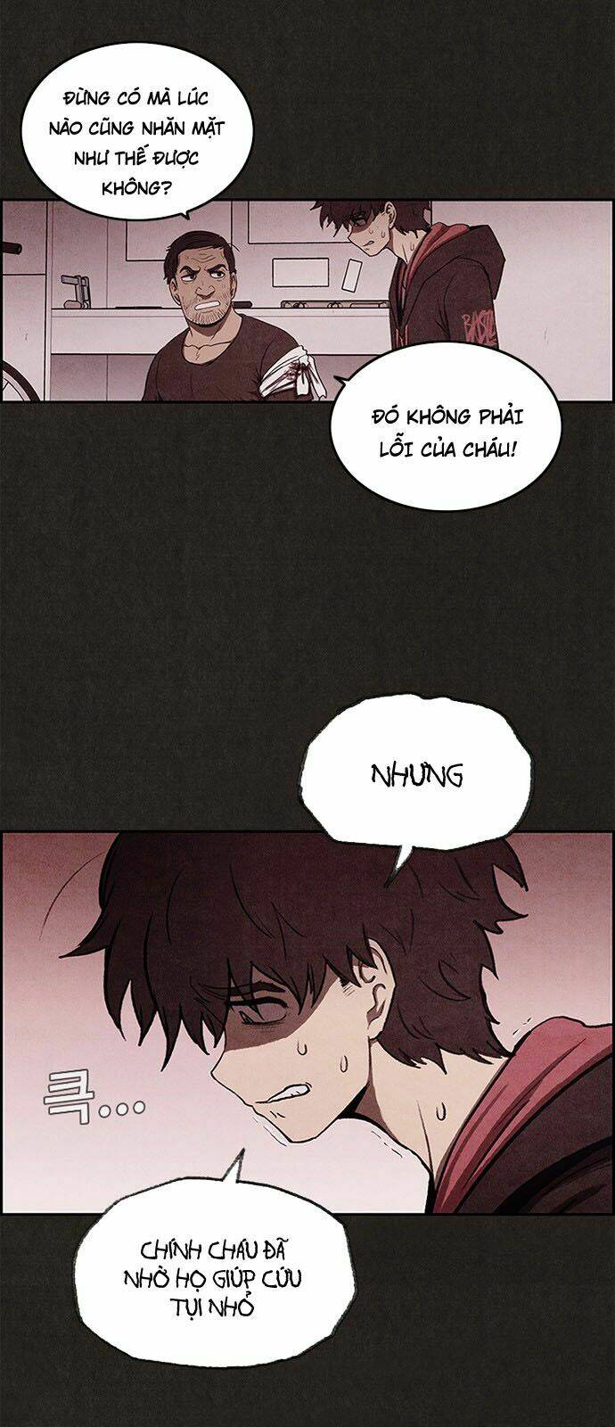 quái vật tại chung cư xanh chapter 29 29