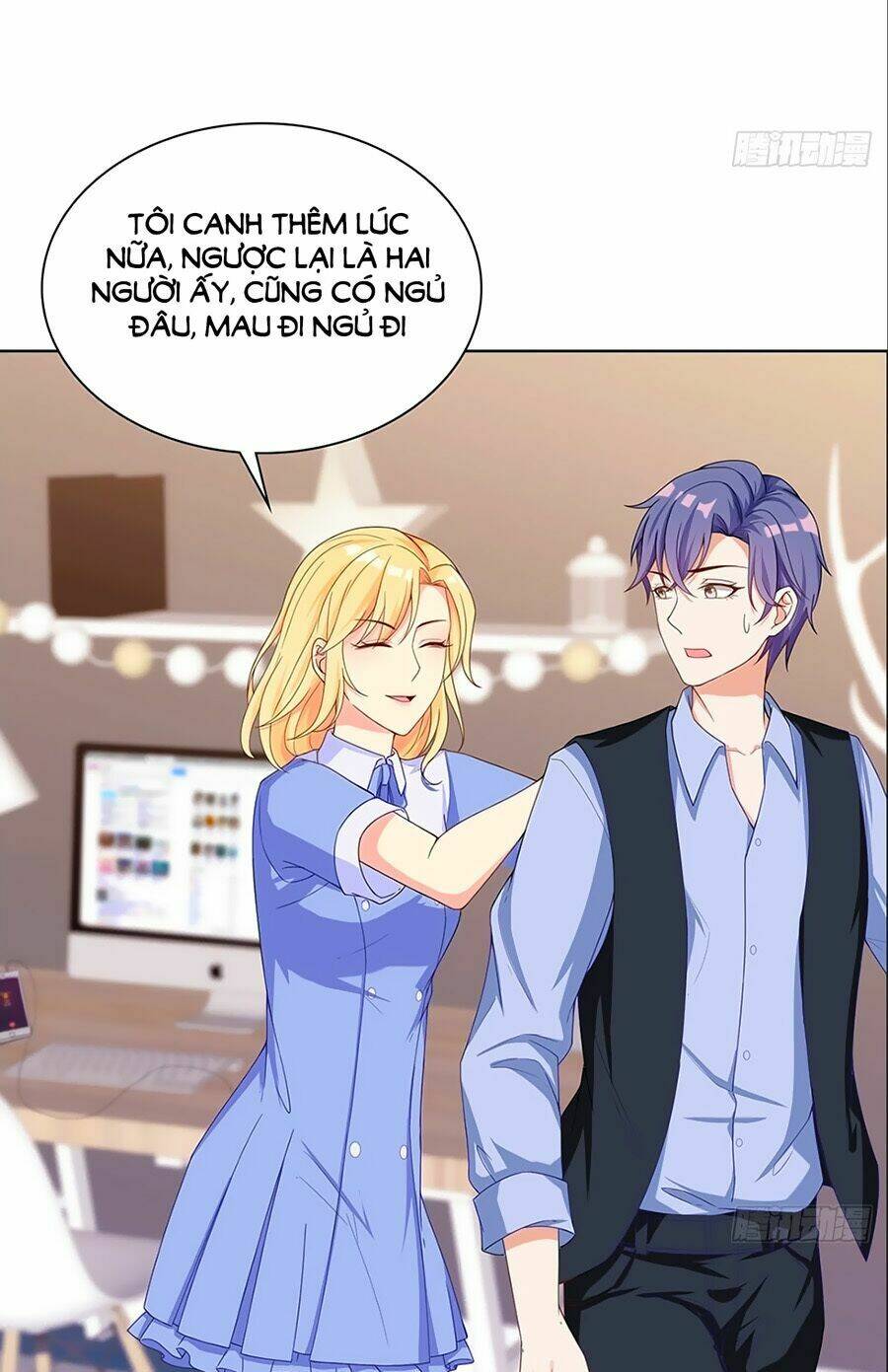 bộ váy rực rỡ ánh sao chapter 16 16