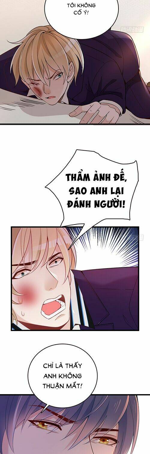 bí mật kết hôn với ảnh đế: vợ ơi đến đây tấn công đi nào chapter 56 6