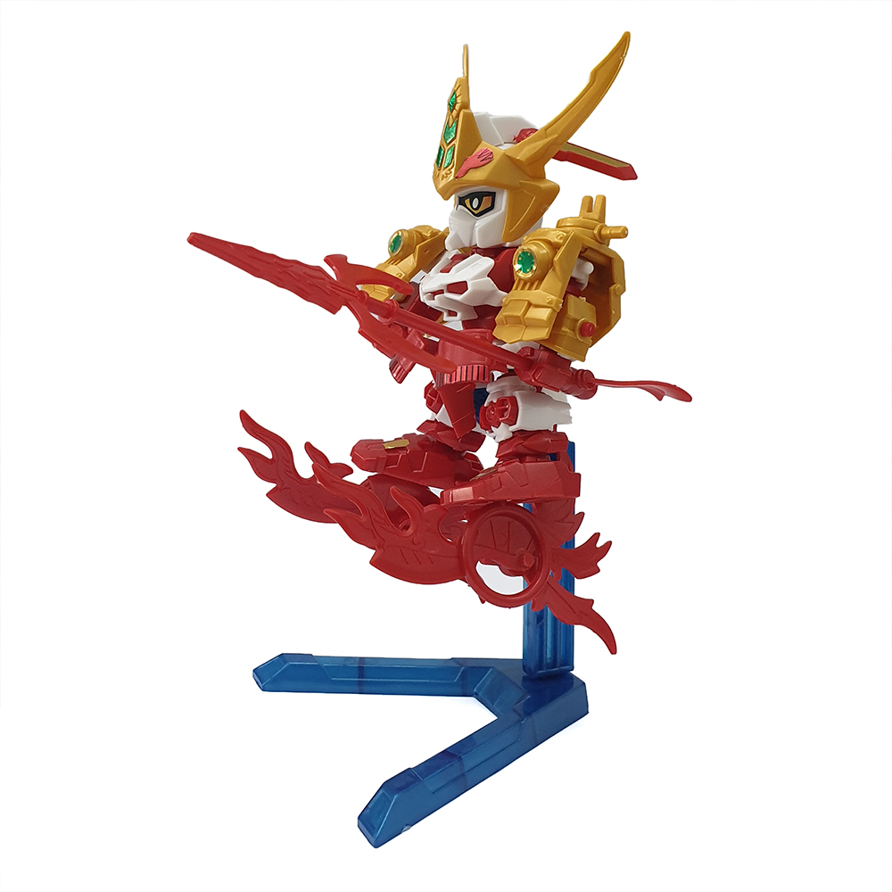 Đồ chơi lắp ráp SD/BB Gundam Natra bản rút gọn - mg AT Gundam Tây Du Ký New4all Journey to the West