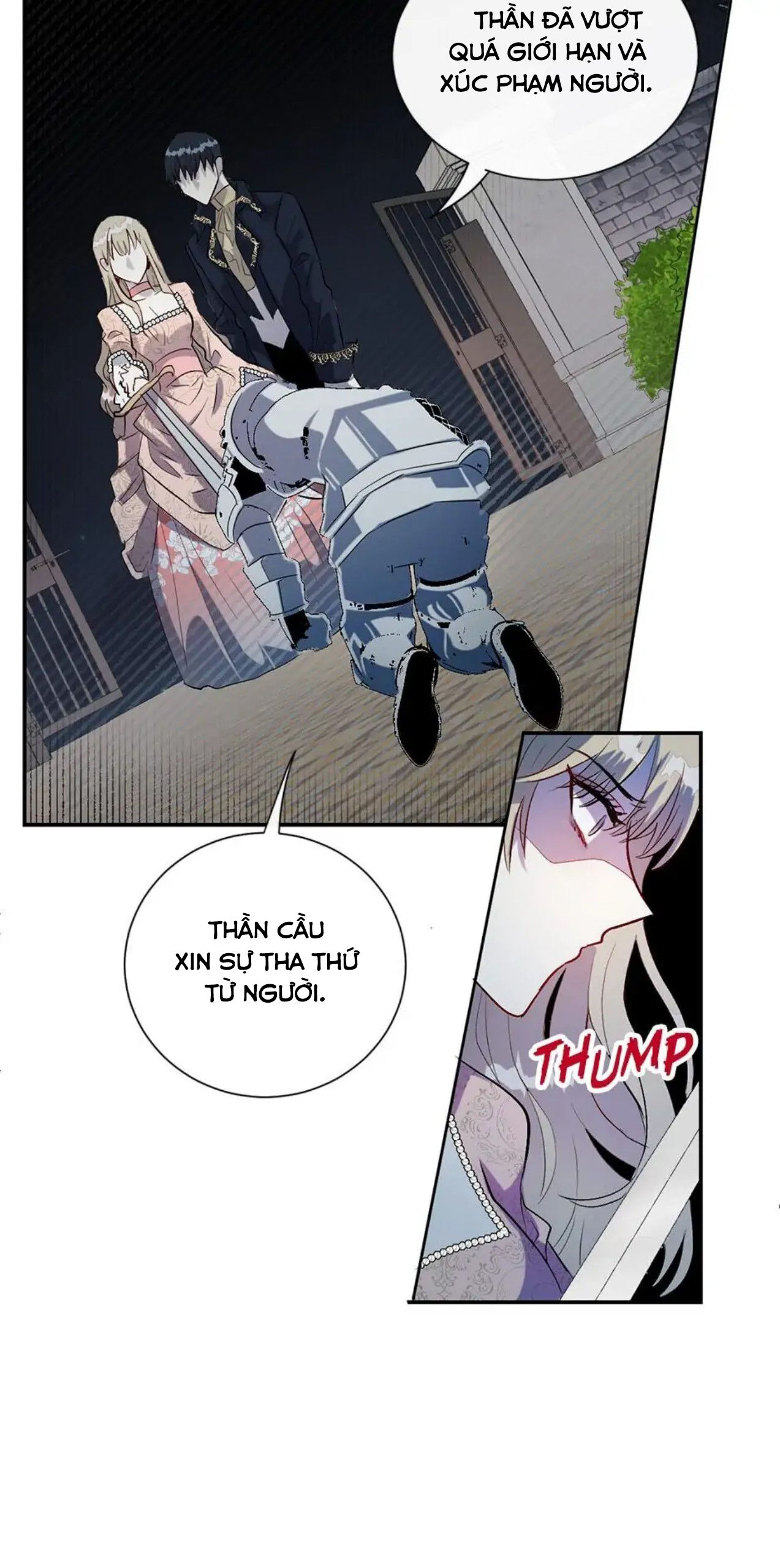 đừng ăn thịt tôi mà chapter 12 32