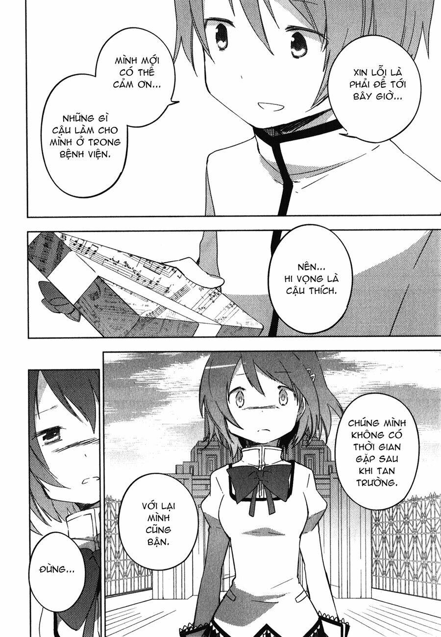 mahou shoujo madoka magica - the different story chapter 7 26
