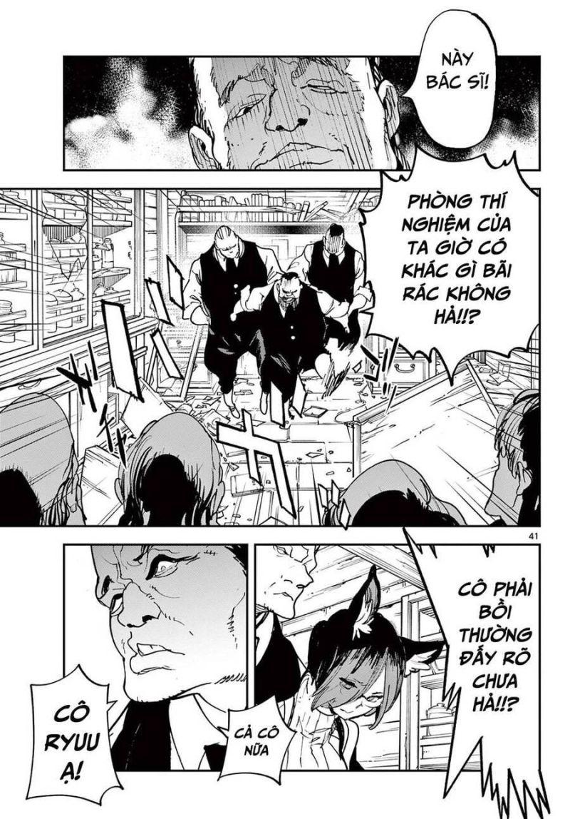 yakuza chuyển sinh chapter 28 40