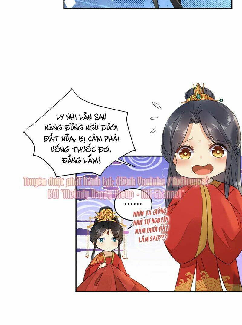 dục hỏa độc nữ chapter 5 25