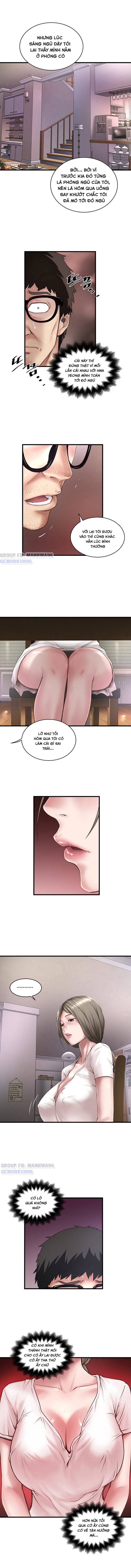 hầu nữ cho hee chapter 17 4