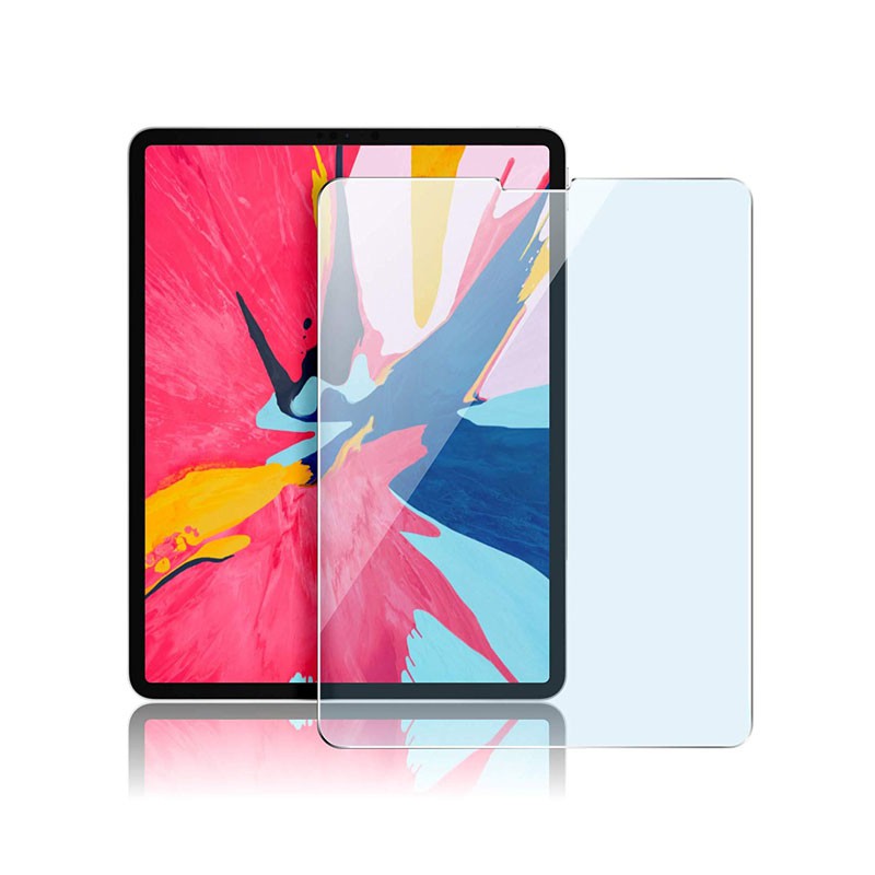 Bộ Ốp lưng dẻo+ Kính cường lực cho iPad Pro 11 2020 - nhập khẩu