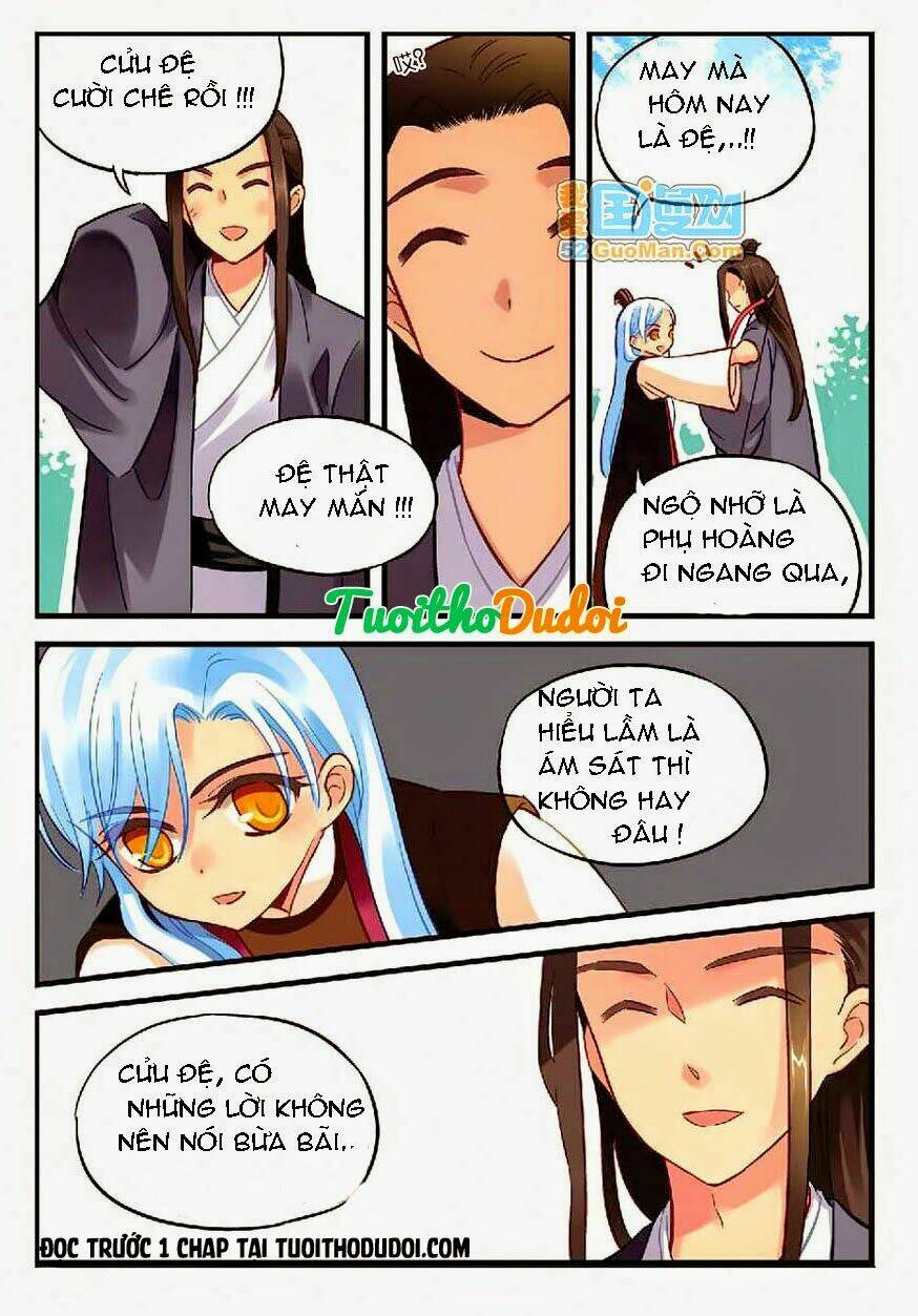 hoa phi hoa chapter 9 12