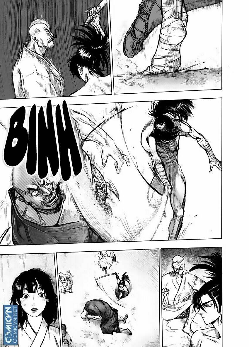 đại phong ca chapter 2 18