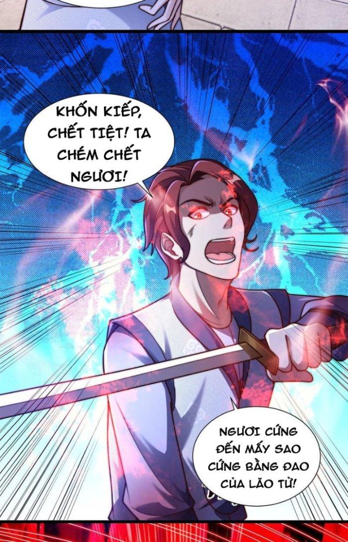 ta nuôi ma quỷ ở trấn ma ti chapter 34 7