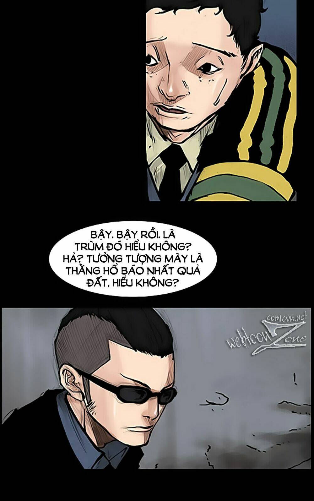 độc cô tiền truyện chapter 9 35