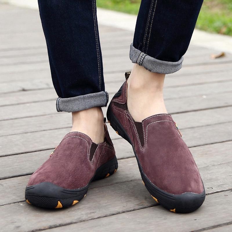 Giày Bata Leo Núi Chống Trượt Size 38-45 Cho Nam