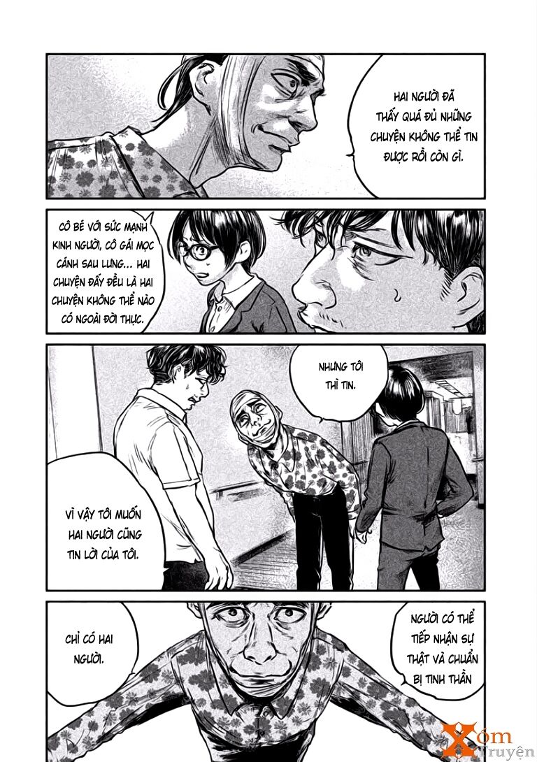 chousou no babel chapter 10 17