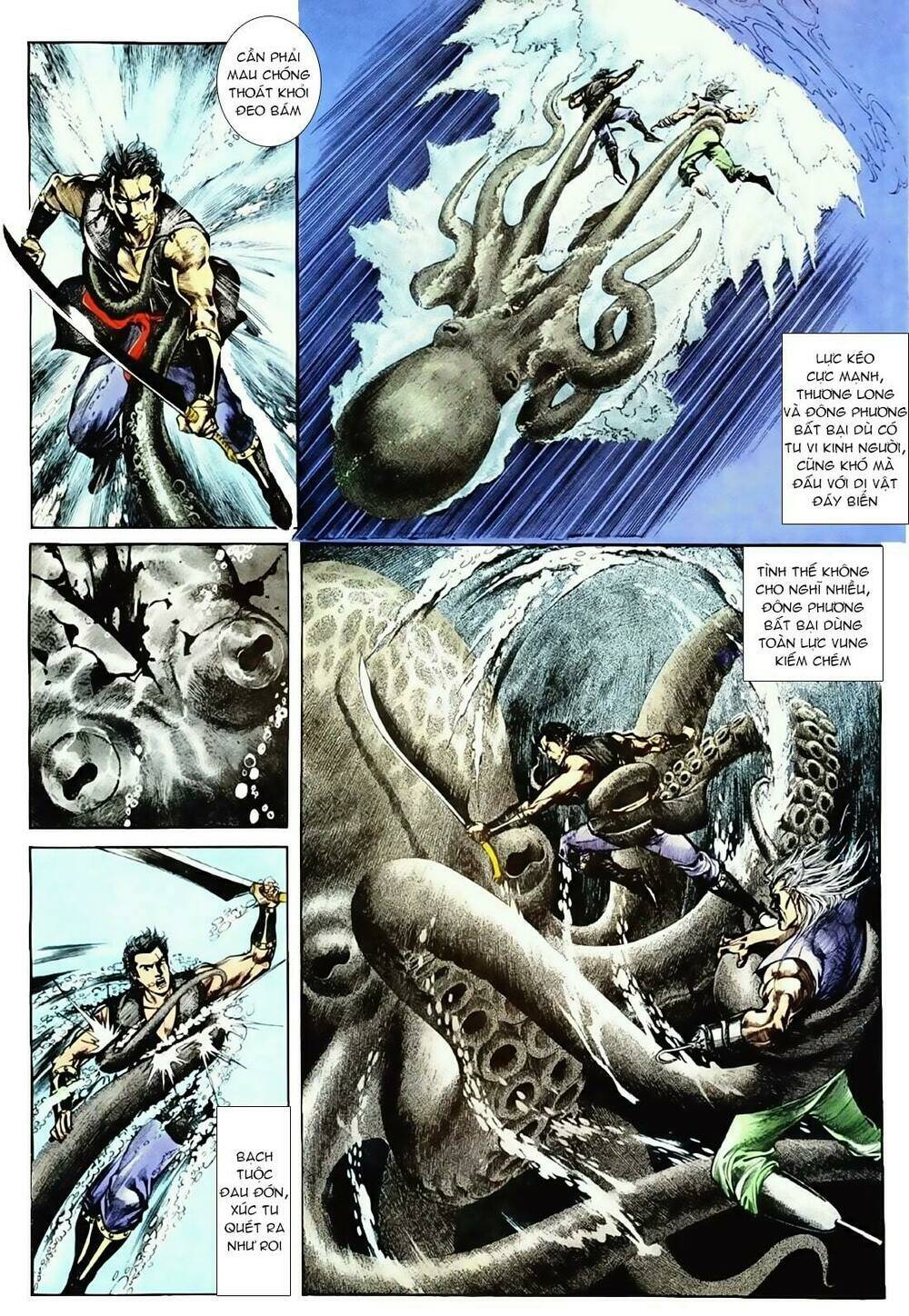 đông phương bất bại - khưu phúc long chapter 17 4