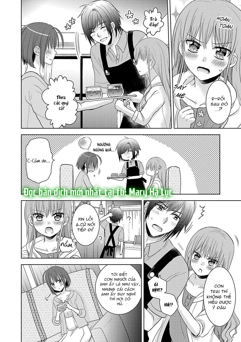 tuyển tập hàn, nhật chịch ngắn chapter 42.1 9