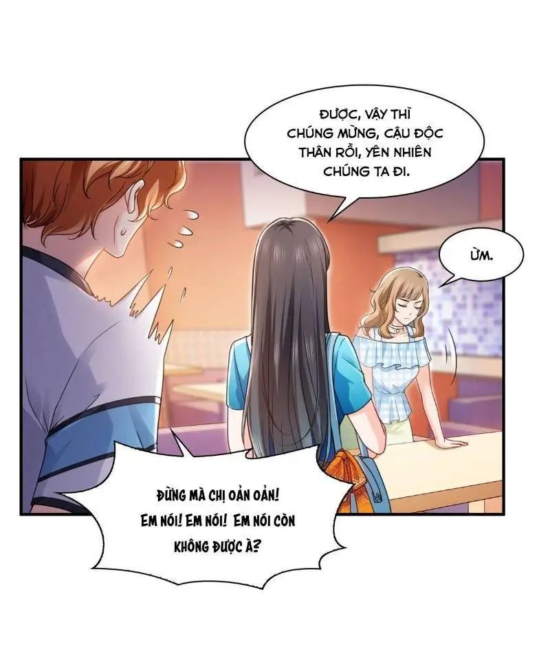 hệt như hàn quang gặp nắng gắt chapter 129 17