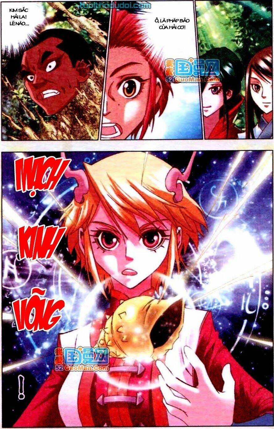 tri bắc du chapter 7 7