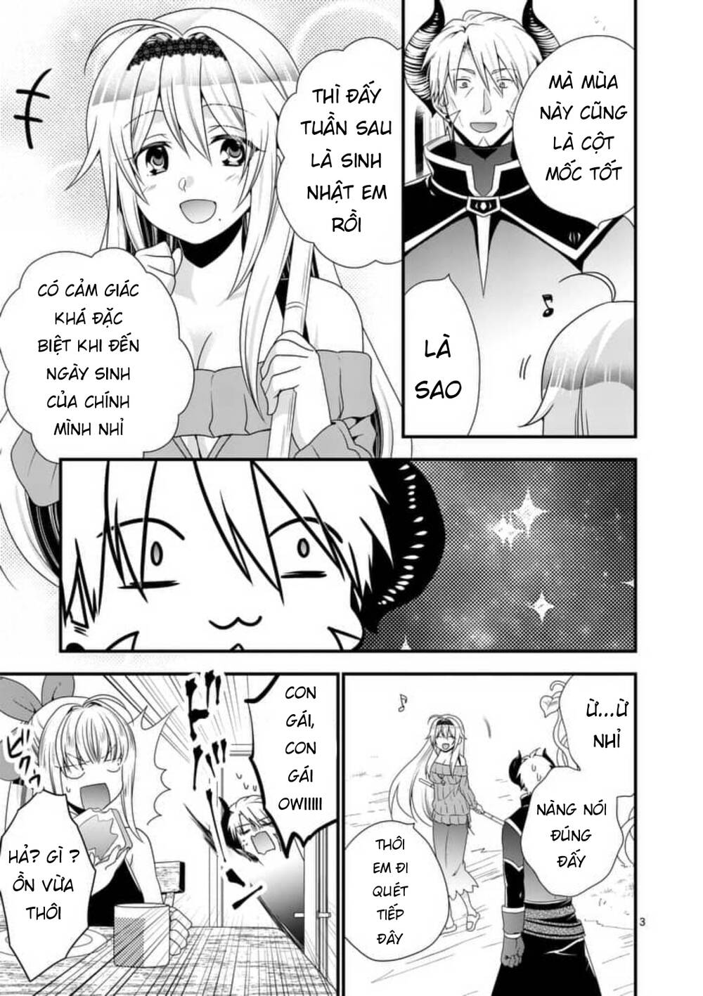 ma vương cưới mẹ của nữ anh hùng chapter 13 5