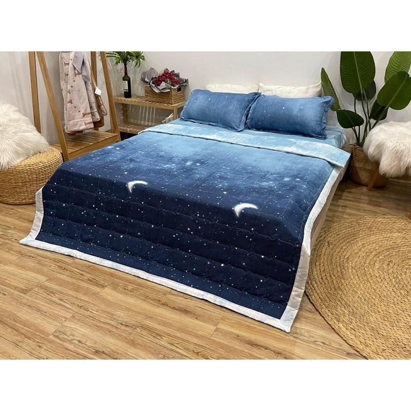 Vỏ gối nằm cotton poly_vỏ gối đẹp,dễ thương_kích thuớc 45x65 (SẢN PHẨM GỒM 1 CHẾC) hàng loại 1 ️