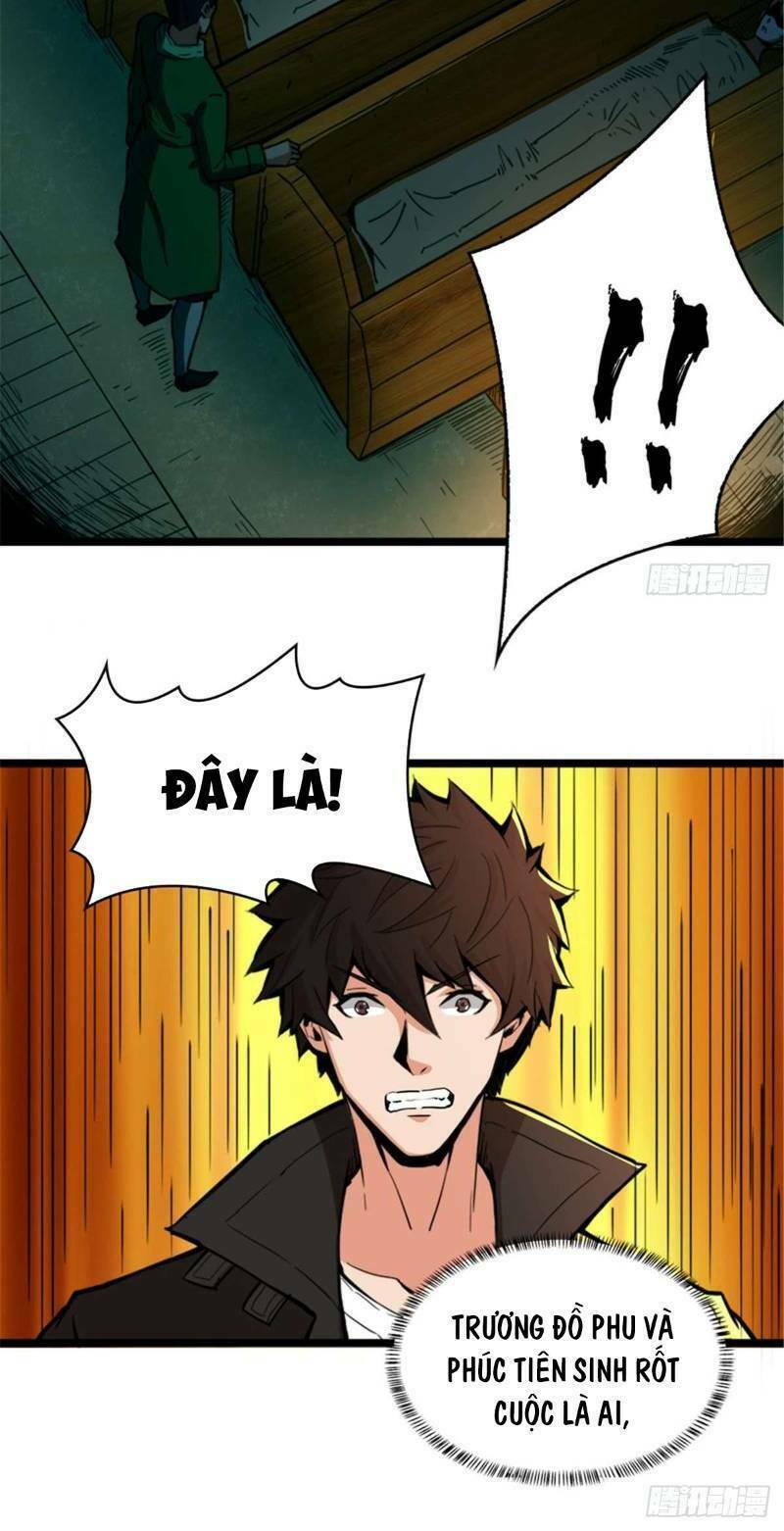 nơi này có yêu khí chapter 38 27